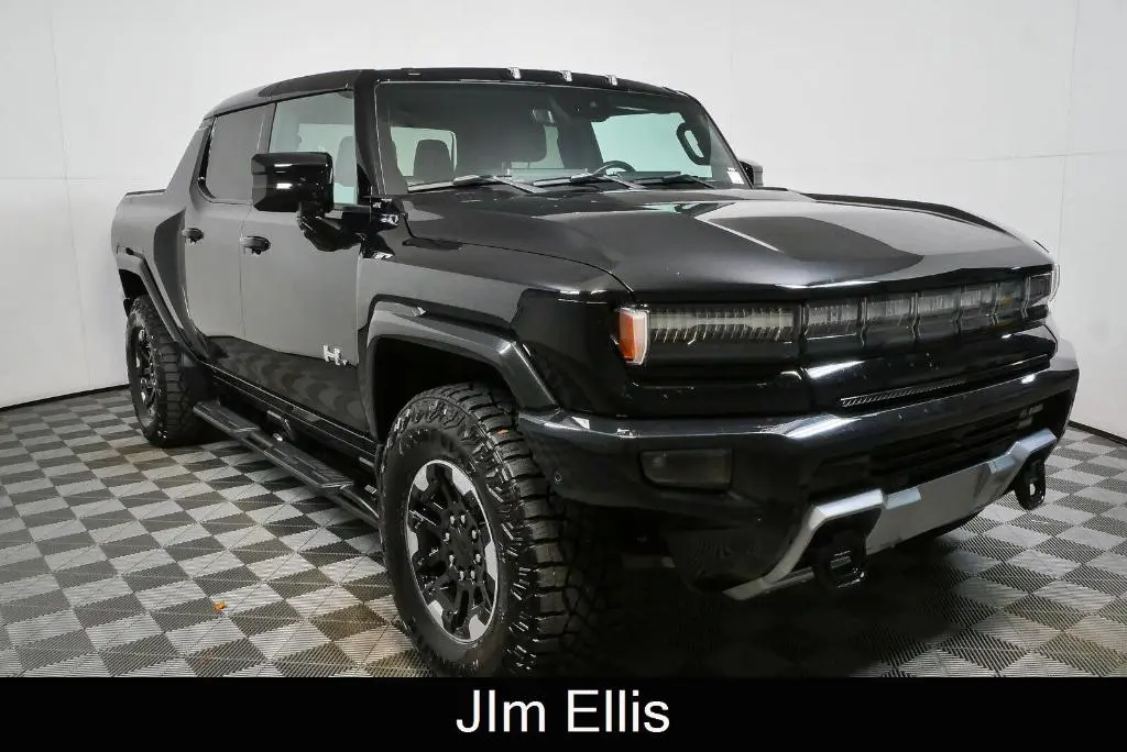 2024 GMC Hummer EV 2X