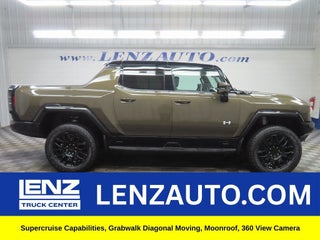 2025 GMC Hummer EV 2X