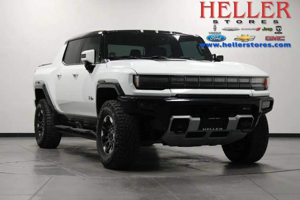 2024 GMC Hummer EV