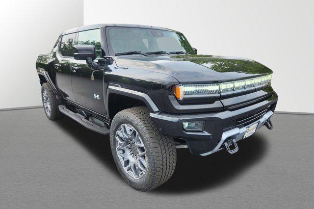 2025 GMC Hummer EV 3X