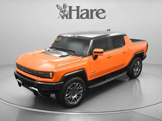 2024 GMC Hummer EV
