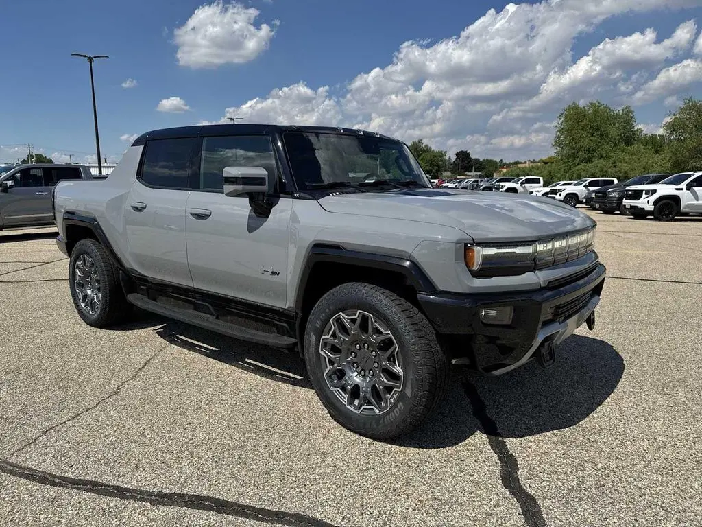 2025 GMC Hummer EV 3X