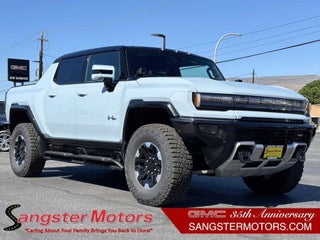 2024 GMC Hummer EV