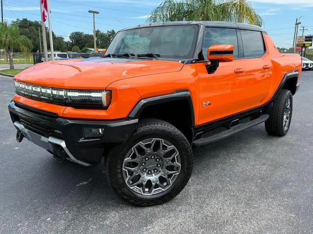 2024 GMC Hummer EV