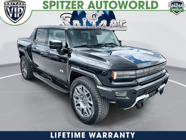2025 GMC Hummer EV 3X