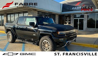 2025 GMC Hummer EV 3X