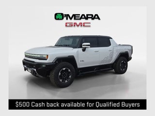 2025 GMC Hummer EV 3X