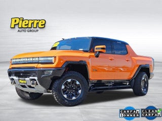2024 GMC Hummer EV