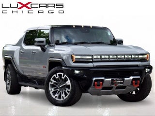 2024 GMC Hummer EV