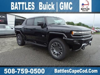 2024 GMC Hummer EV