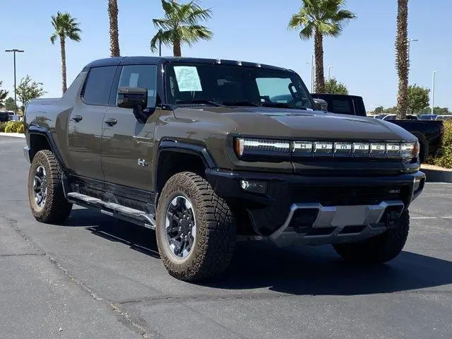 2025 GMC Hummer EV 3X