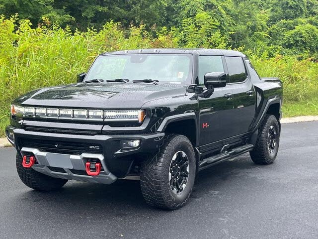2024 GMC Hummer EV