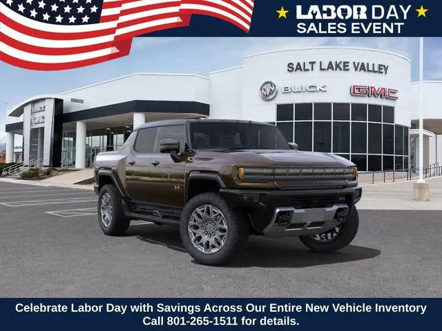 2025 GMC Hummer EV 3X