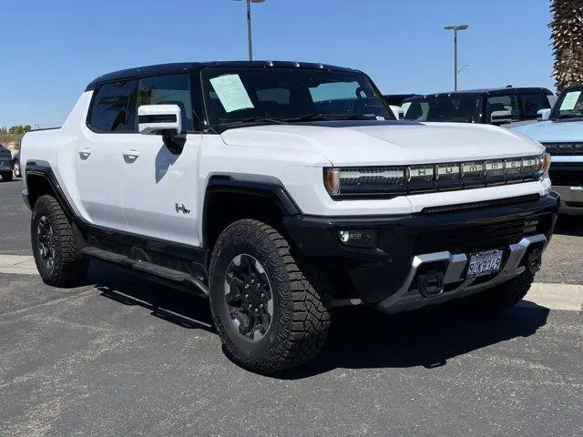 2025 GMC Hummer EV 3X