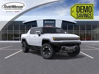 2024 GMC Hummer EV