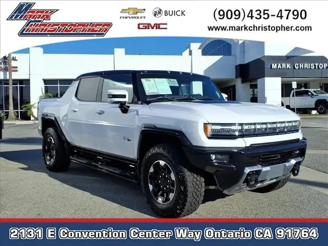 2025 GMC Hummer EV 3X