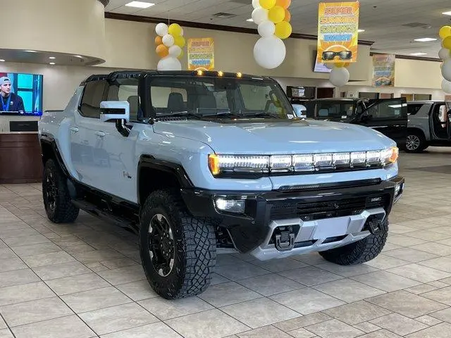2025 GMC Hummer EV 3X