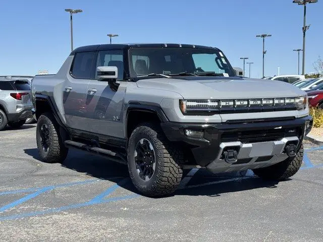 2025 GMC Hummer EV 3X