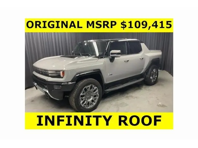 2025 GMC Hummer EV 3X