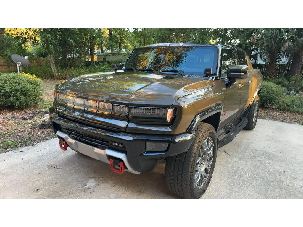 2024 GMC Hummer EV