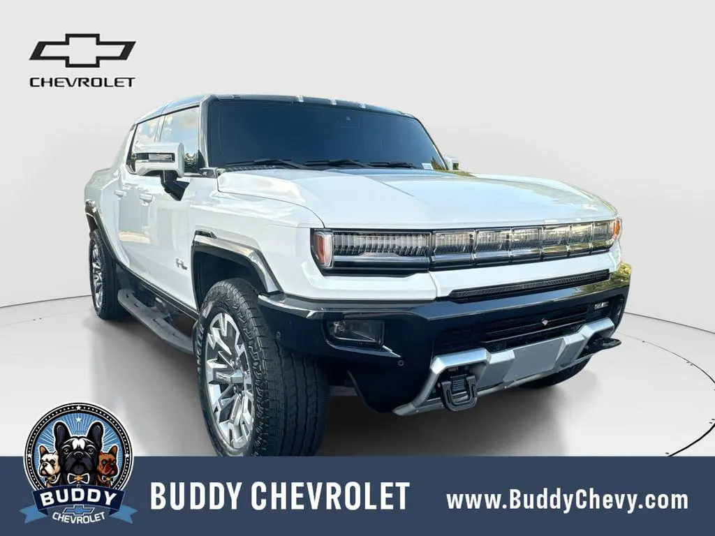 2024 GMC Hummer EV