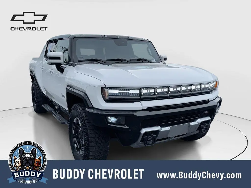 2025 GMC Hummer EV 3X