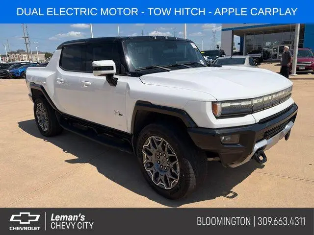 2025 GMC Hummer EV 3X