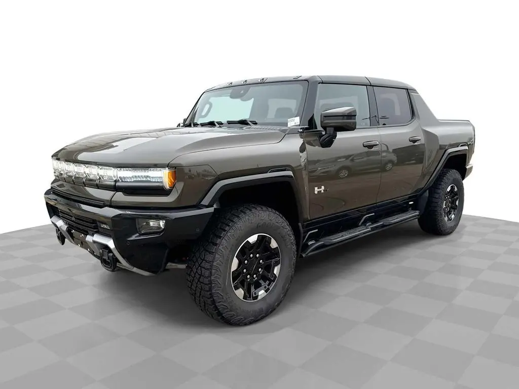 2025 GMC Hummer EV 3X