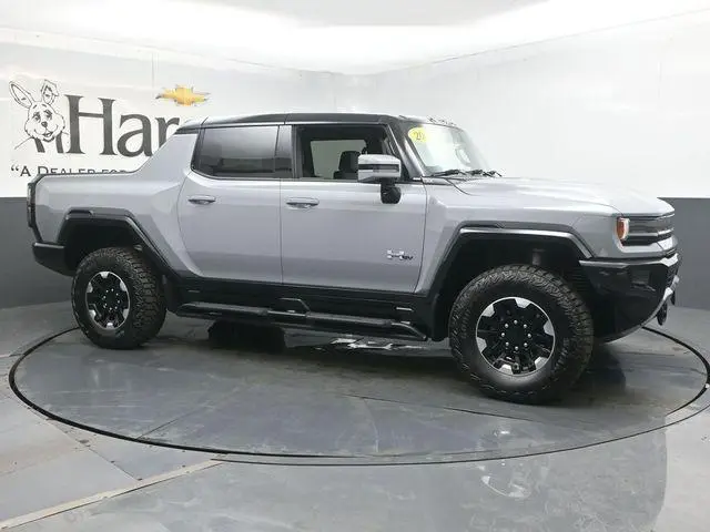 2025 GMC Hummer EV 3X