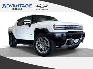 2024 GMC Hummer EV