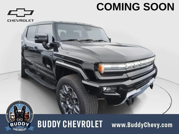 2024 GMC Hummer EV