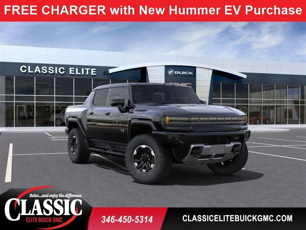 2025 GMC Hummer EV 3X