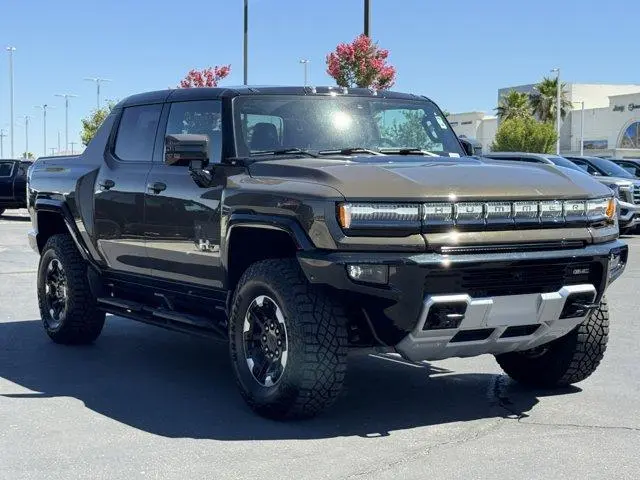 2025 GMC Hummer EV 3X