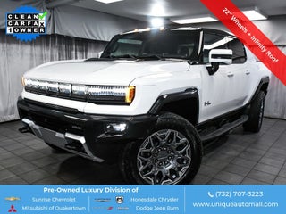 2025 GMC Hummer EV 3X