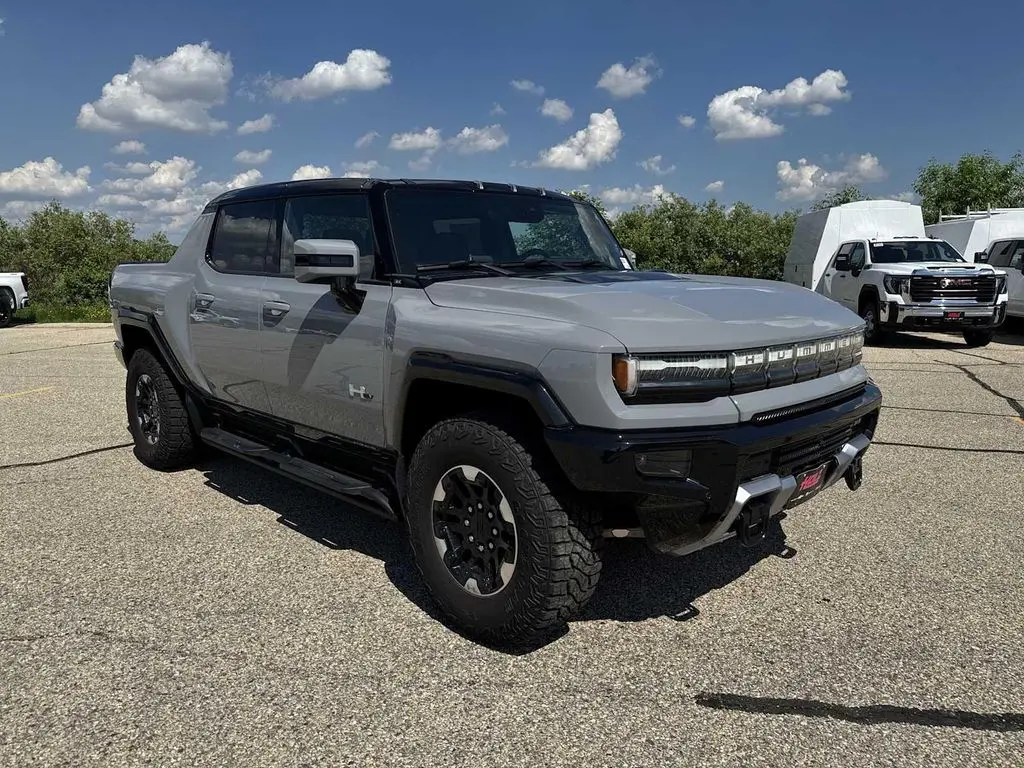 2025 GMC Hummer EV 3X
