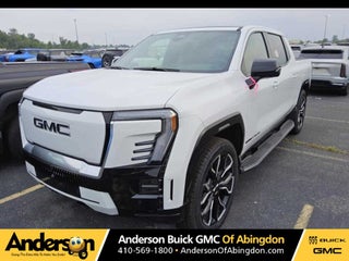 2025 GMC Sierra EV Denali