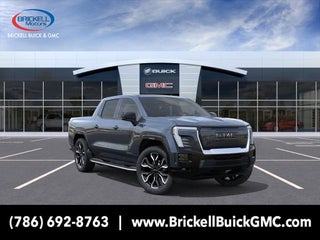 2025 GMC Sierra EV Denali
