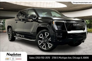 2025 GMC Sierra EV Denali