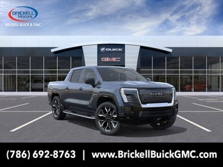2025 GMC Sierra EV Denali