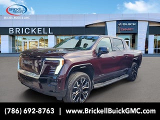 2025 GMC Sierra EV Denali