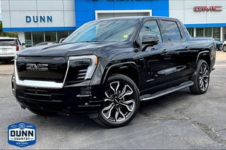 2025 GMC Sierra EV Denali