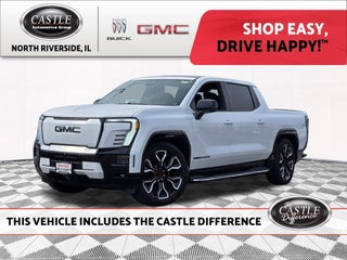 2025 GMC Sierra EV Denali