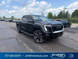 2025 GMC Sierra EV Denali