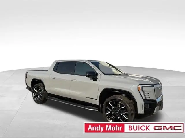 2025 GMC Sierra EV Denali