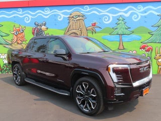 2025 GMC Sierra EV Denali