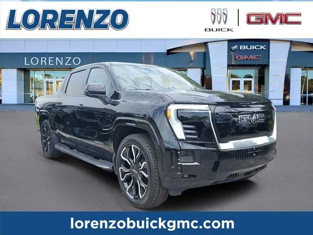 2025 GMC Sierra EV Denali