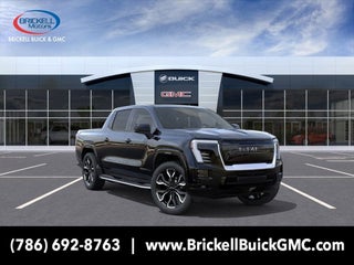 2025 GMC Sierra EV Denali