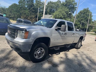 2011 GMC Sierra 2500HD SLE