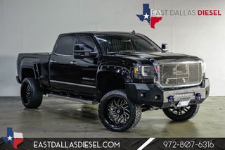 2015 GMC Sierra 2500HD Denali