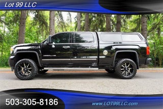 2015 GMC Sierra 2500HD Denali